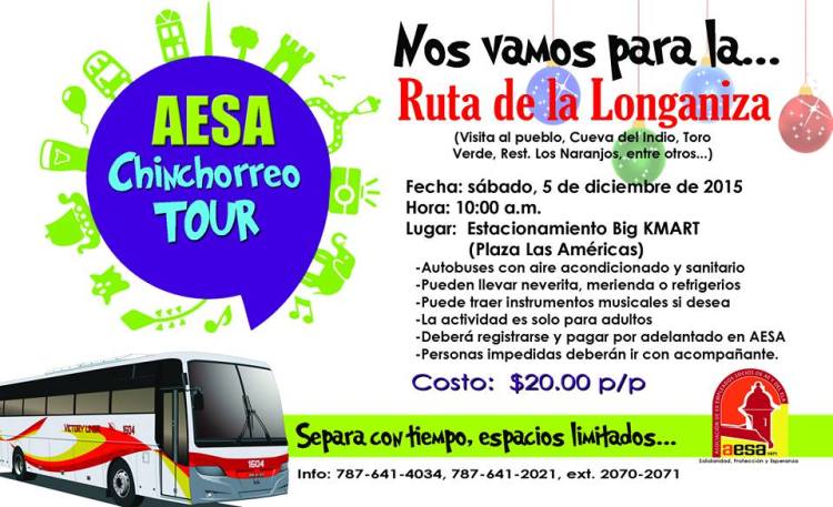 Chinchorreo Navideño