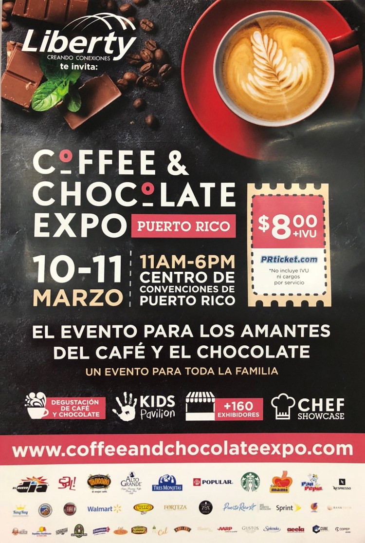 Coffee Chocolate expo