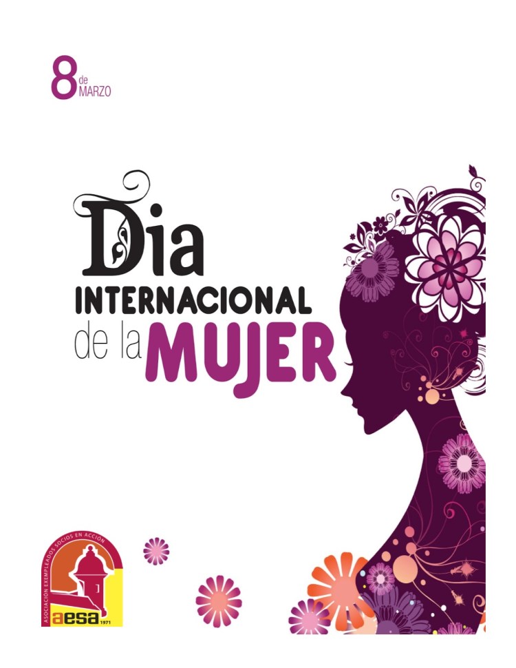 DIA DE LA MUJER 2018